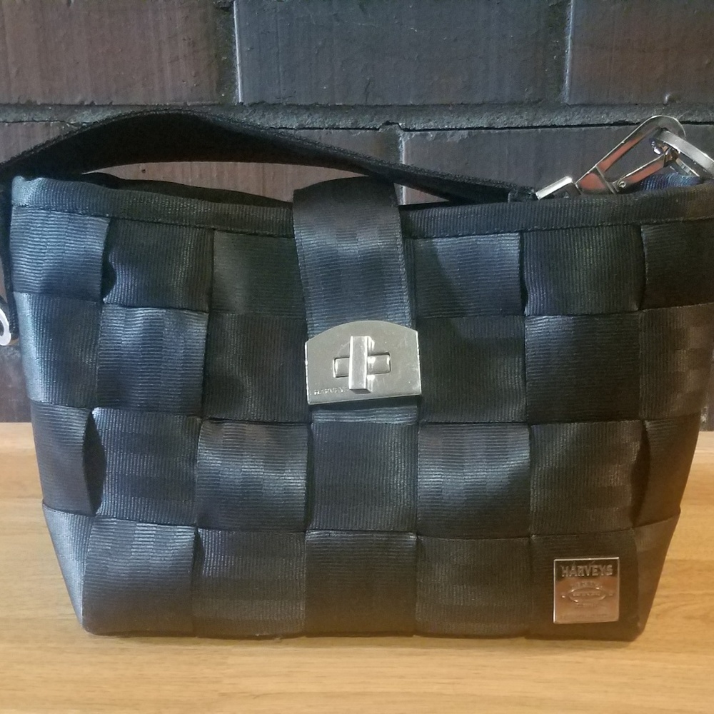 Harvey's seatbelt bag Carriage collection hobo